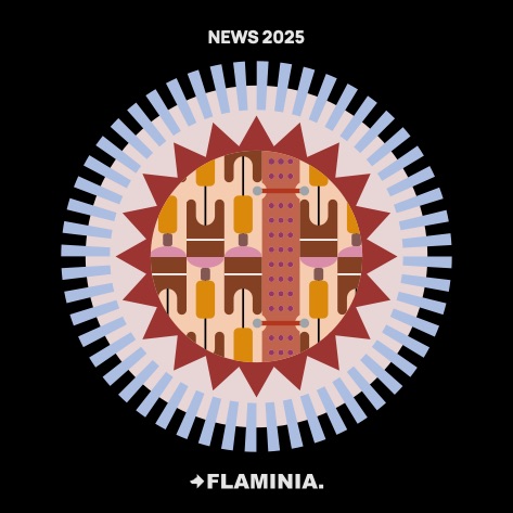 Flaminia - Catalogo News 2025