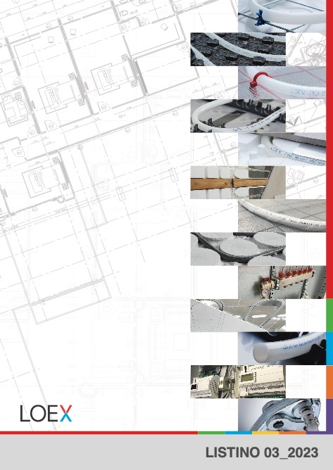 Loex - Listino prezzi 03_2023