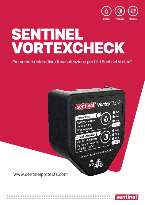 Sentinel - Catalogo Vortexcheck