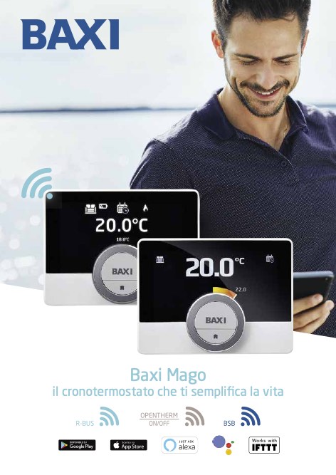 Baxi - Catalogue Mago