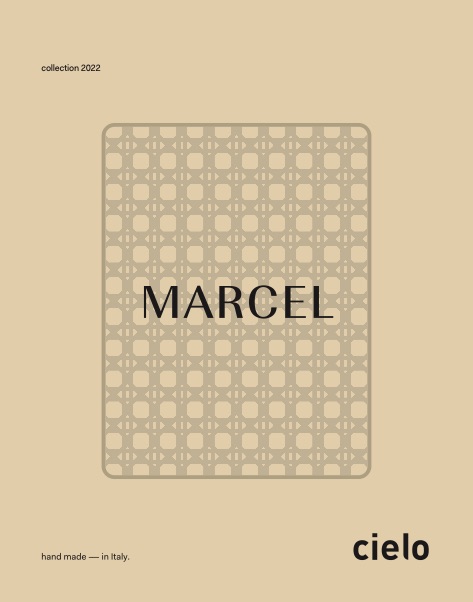 Cielo - Katalog Marcel