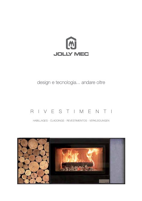 Jolly Mec - Catalogue Rivestimenti