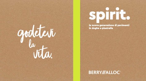 Berry Alloc - Catalogue Spirit