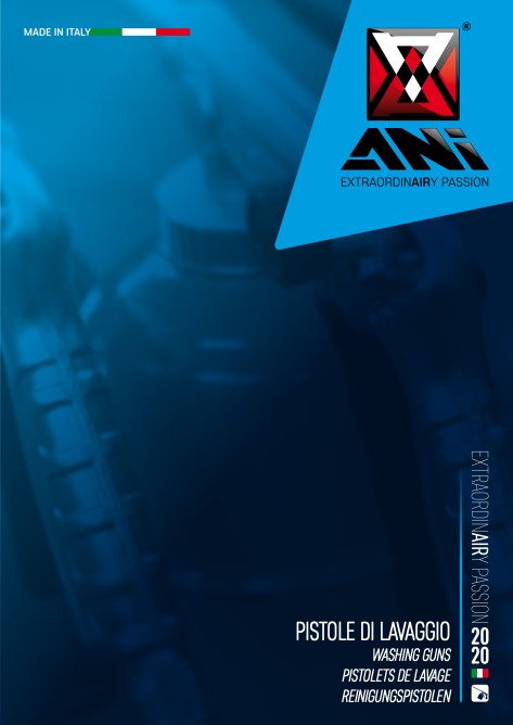 Ani - Catalogue PISTOLE DI LAVAGGIO