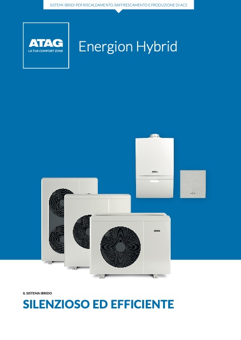 Atag - Katalog Energion Hybrid