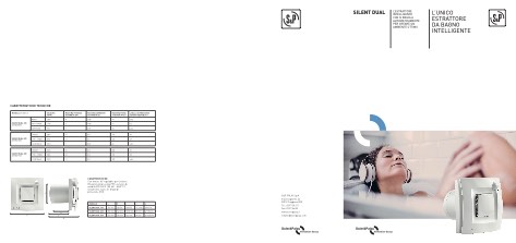 Soler&Palau - Catálogo SILENT DUAL