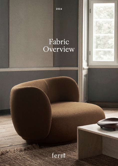 Ferm - Catalogo FABRIC OVERVIEW SS24