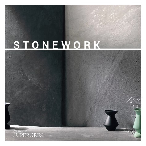 Supergres - Katalog Stonework