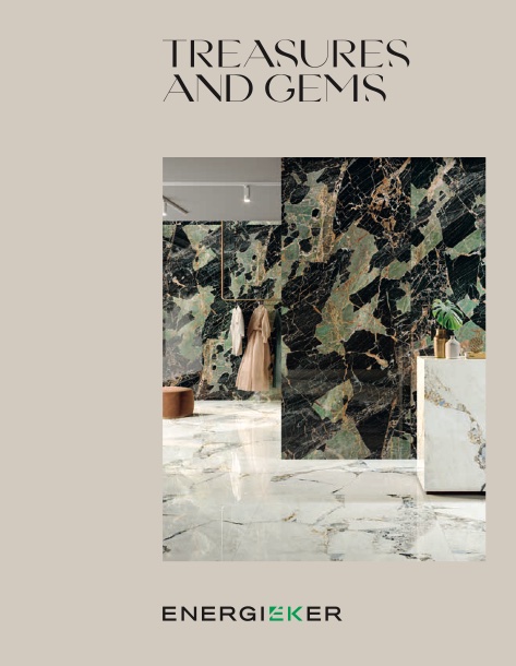 Energie Ker - Catalogo Threasures and Gems