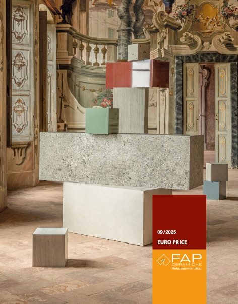 Fap - Preisliste SETTEMBRE 2025