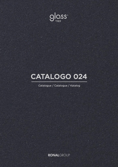 Glass - Katalog 024