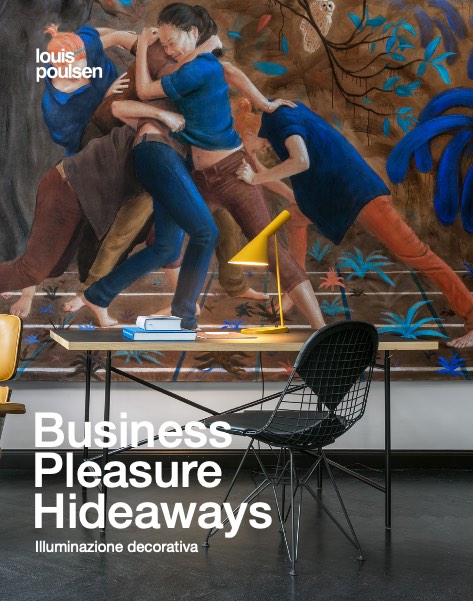 Louis Poulsen - Catalogue Business Pleasure Hideaways