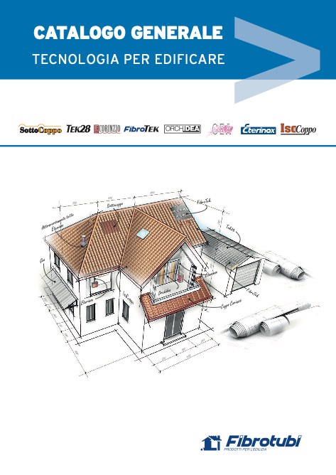 Fibrotubi - Katalog Generale