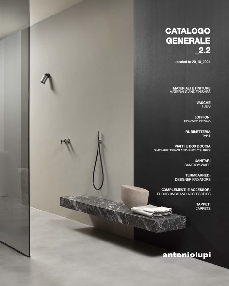 Antonio Lupi - Katalog Generale Parte2