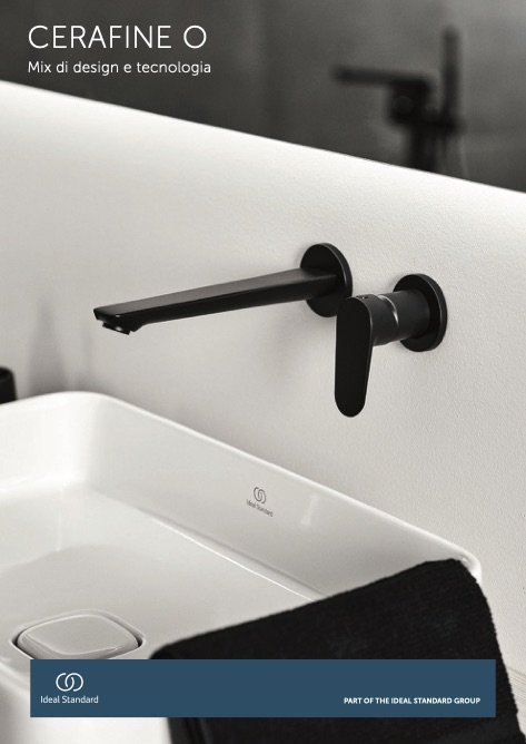 Ideal Standard - Katalog Cerafine O