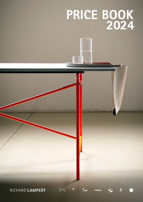 Richard Lampert - Listino prezzi 2024
