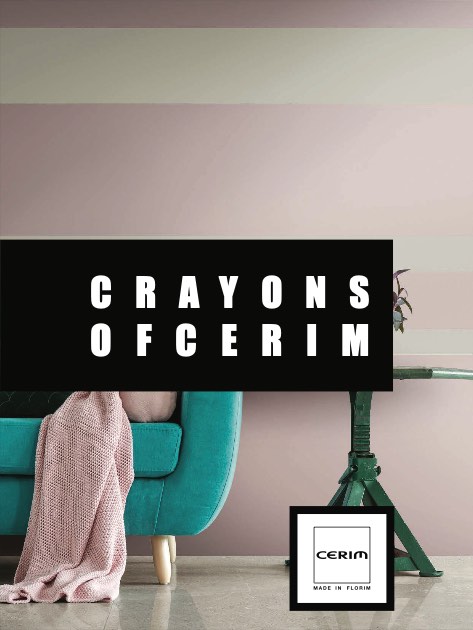 Cerim - Catalogue crayons