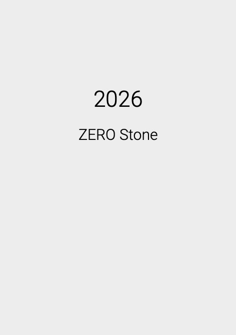 Casabath - Listino prezzi ZERO Stone