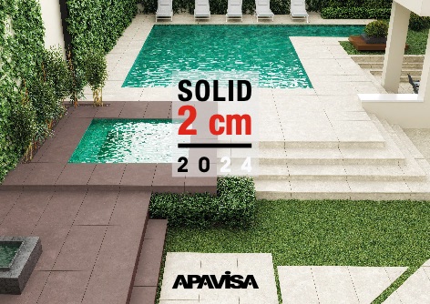 Apavisa - Catálogo SOLID 2CM