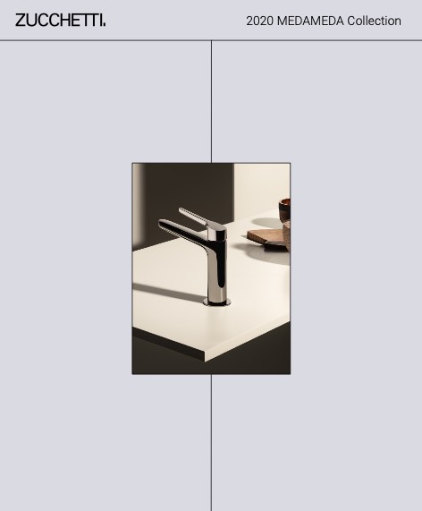 Zucchetti - Katalog 2020 MEDAMEDA Collection