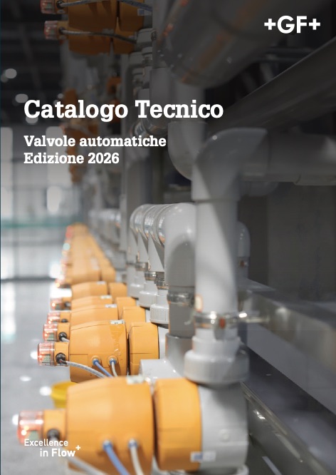 Georg Fischer - Catalogue Valvole automatiche