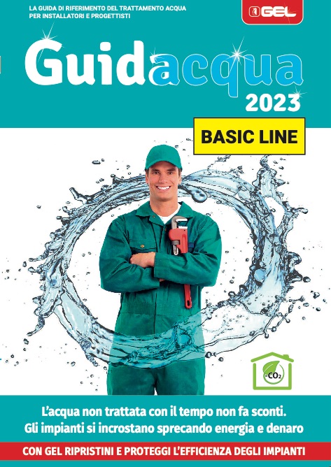 Gel - Preisliste 2023 Basic Line