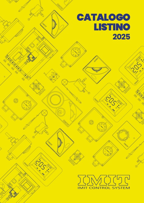 Imit Control System - Listino prezzi 2025