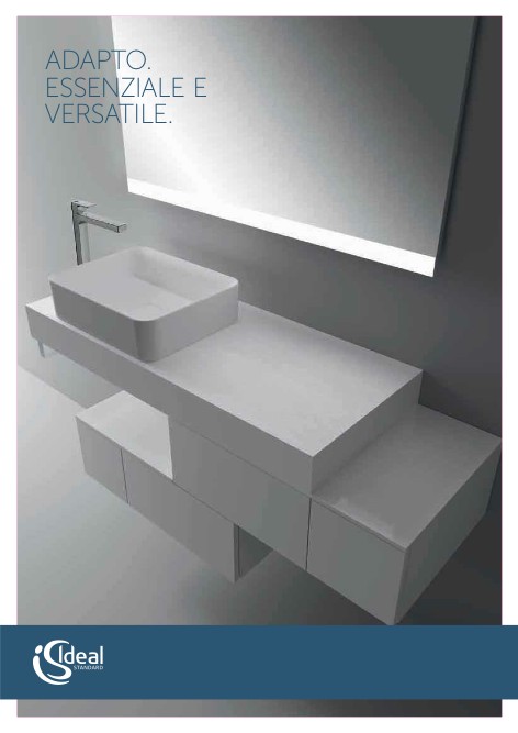Ideal Standard - Catalogo ADAPTO