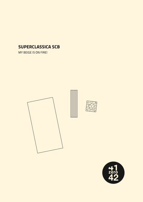 41zero42 - Catalogue SUPERCLASSICA