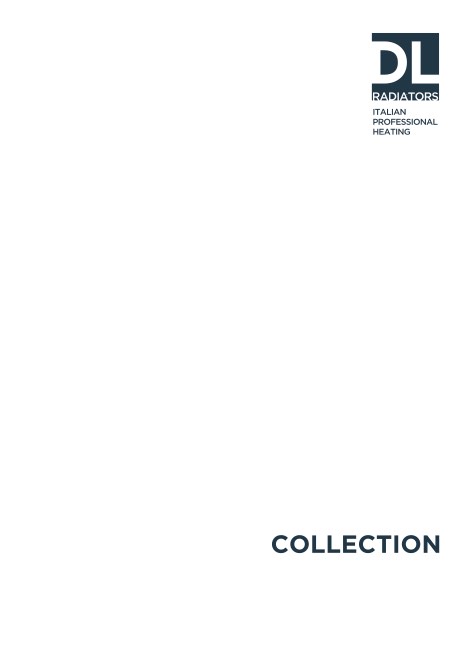 De Longhi - Katalog COLLECTION