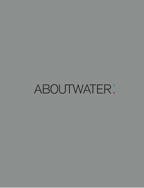 Fantini - Catalogue ABOUTWATER