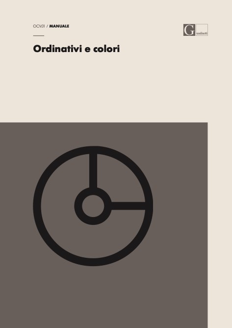 Grandinetti - Каталог Ordinativi e Colori