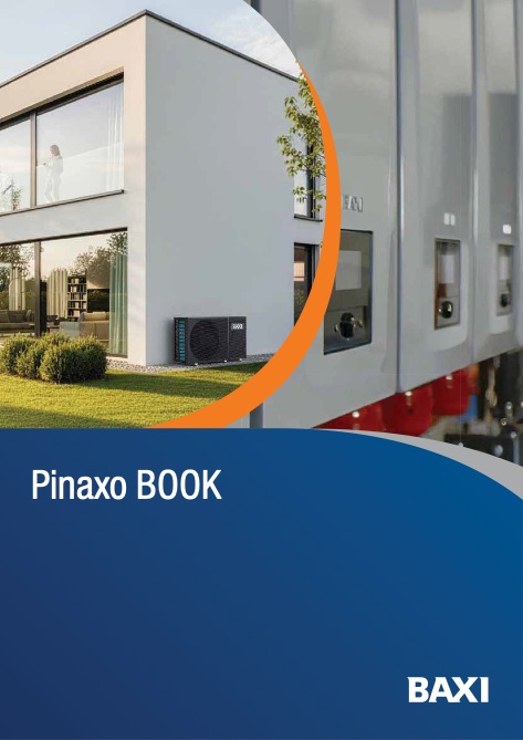 Baxi - Liste de prix Pinaxo BOOK