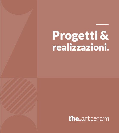 Art Ceram - Catalogue Progetti & Realizzazioni