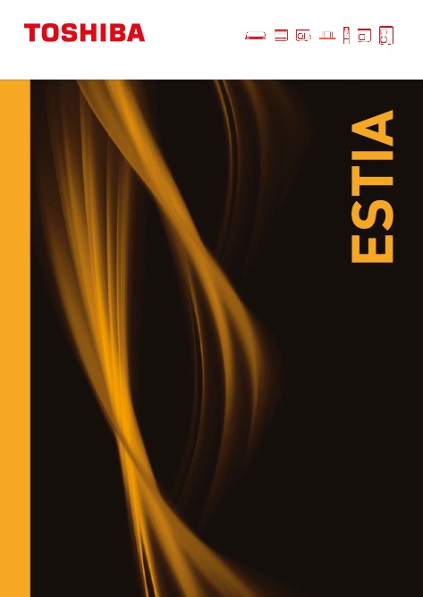 Toshiba Italia Multiclima - Catalogo Estia