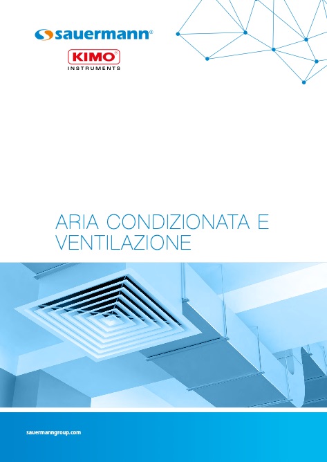 Sauermann - Catalogo Aria condizionata e ventilazione