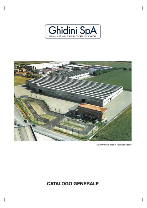 Ghidini - Catalogue N° 35/36