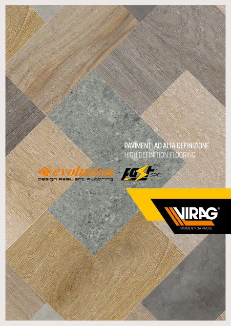 Virag - Catalogo Evolution Fast