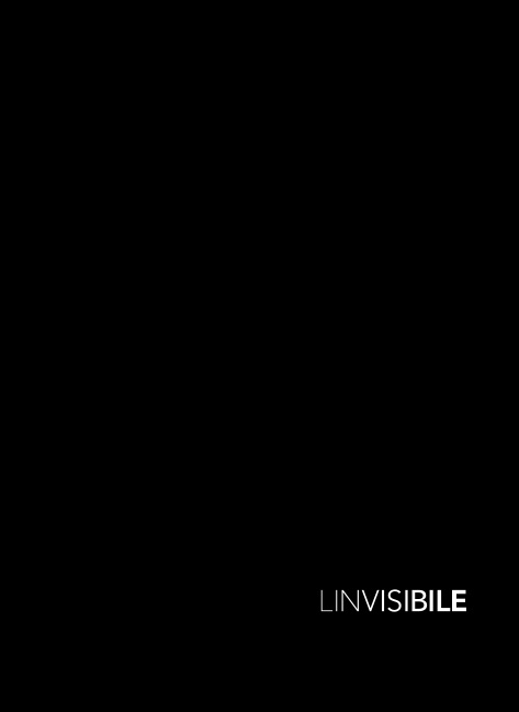 L'invisibile - Catalogue Generale