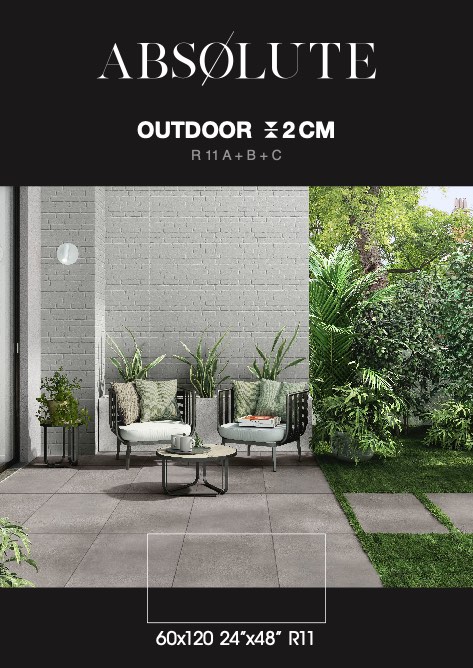 Ceramiche Mariner - Catalogo Absolute 2cm