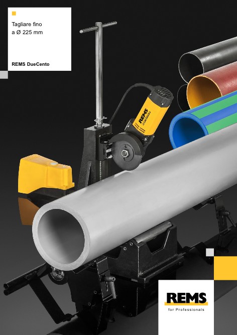 Rems - Katalog DueCento