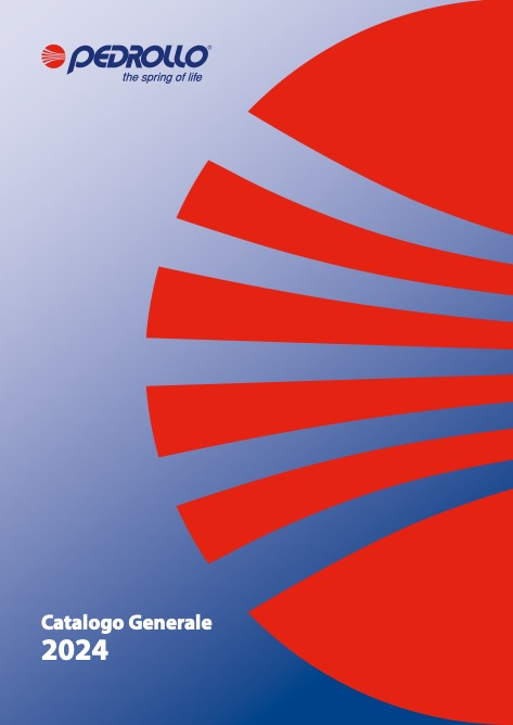 Pedrollo - Catalogo 2024