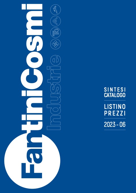 Fantini Cosmi - Listino prezzi 2023 - 06 Rev2