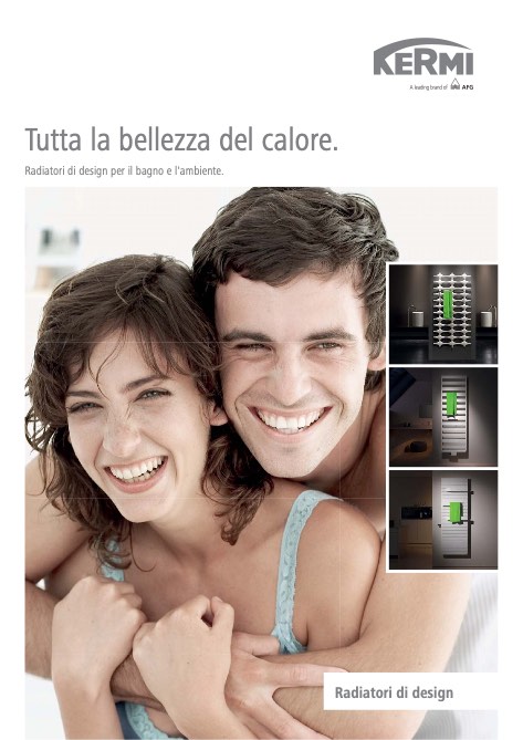 Kermi - Catalogo Radiatori di design
