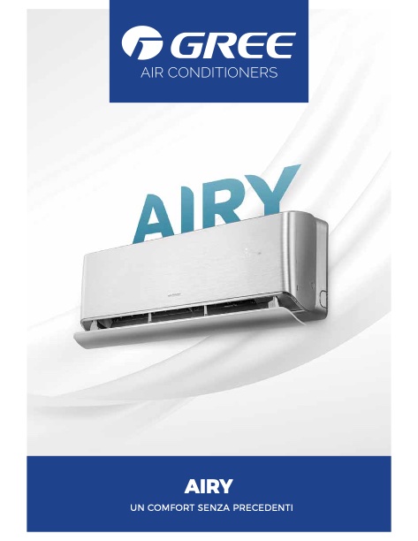 Gree - Catalogo AIRY