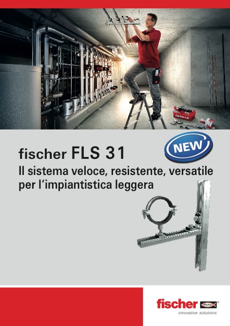 Fischer - Catalogue FLS 31