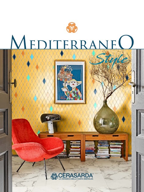 Cerasarda - Katalog Mediterraneo Style