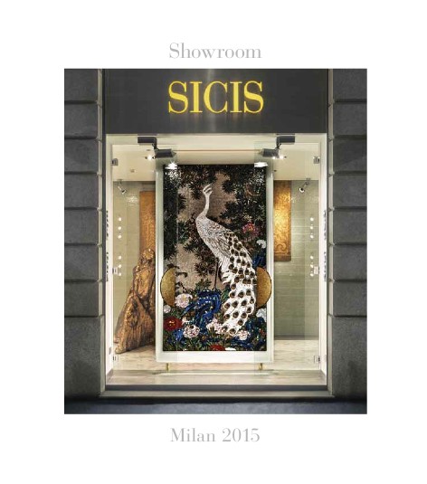 Sicis - Catalogue Milan