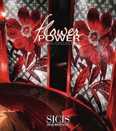 Sicis - Catalogo Flower Power