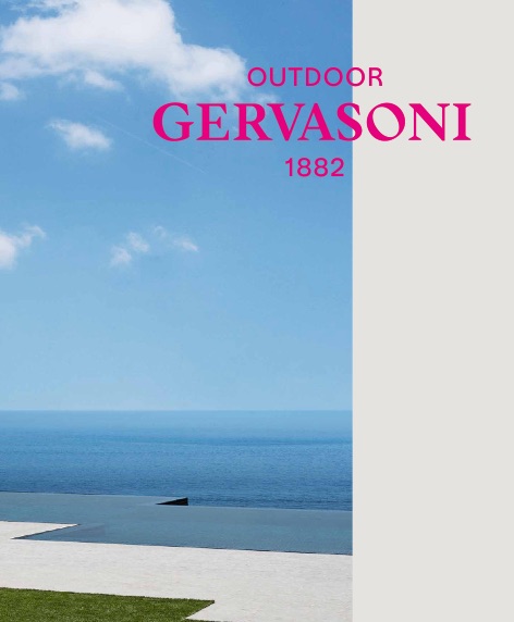 Gervasoni - Katalog Outdoor 22
